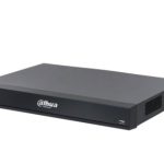 NVR AI 8 ch IP 32 MP 2 slot HDD 8 porte PoE