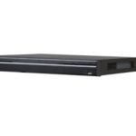 NVR AI 8 ch IP 32 MP 2 slot HDD 8 porte PoE