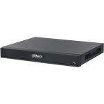 NVR AI 16 ch IP 32 MP 2 slot HDD 16 porte PoE