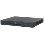 NVR AI 16 ch IP 32 MP 2 slot HDD 16 porte PoE