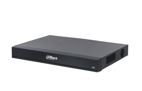NVR5216-XI NVR AI 16 ch IP 32 MP 2 slot HDD - immagine 1