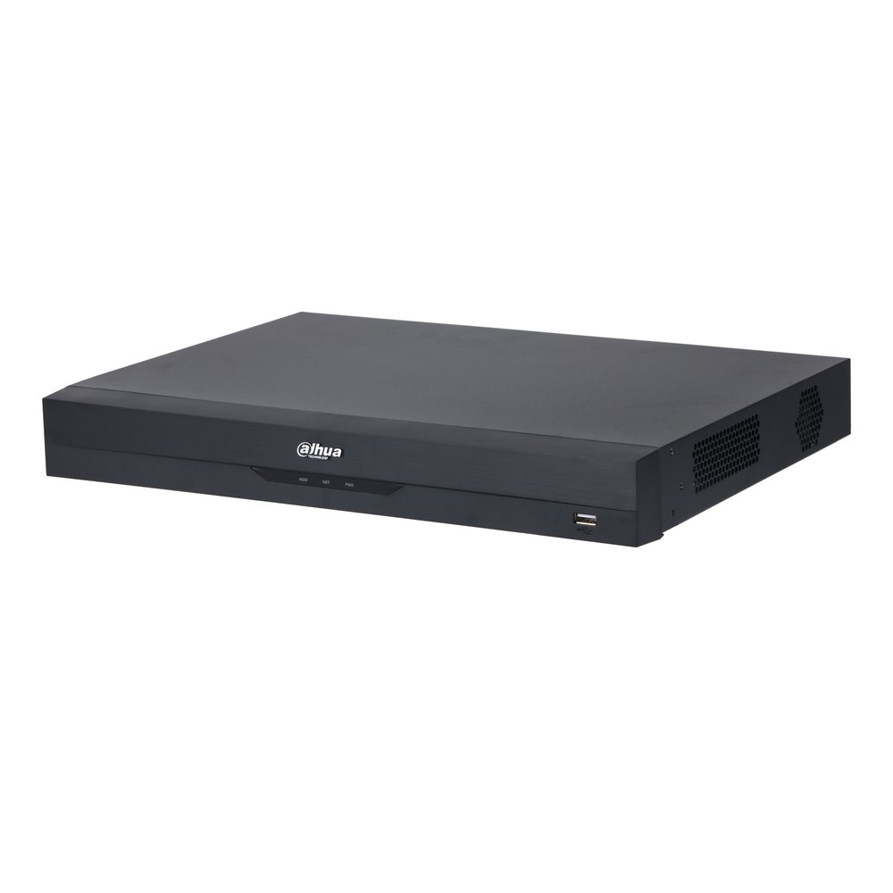 NVR5232-EI2 NVR AI 32 ch IP 32 MP 2 slot HDD - immagine 1