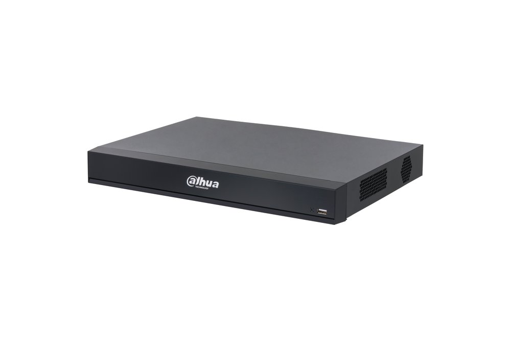 NVR5232-XI/Pro NVR AI 32 ch IP 32 MP 2 slot HDD - immagine 1