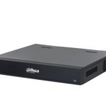 NVR AI 16 ch IP 32 MP 4 slot HDD 16 porte PoE