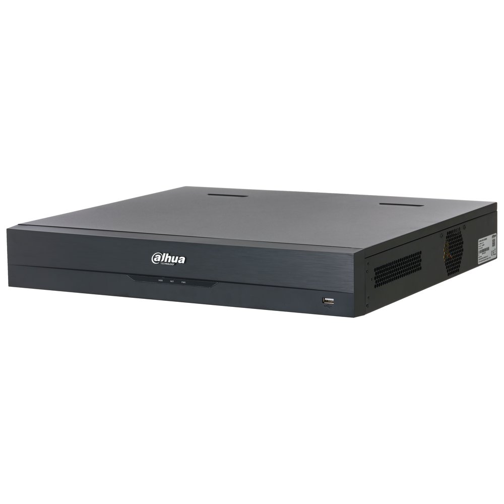 NVR5416-EI2 NVR AI 16 ch IP 32 MP 4 slot HDD - immagine 1