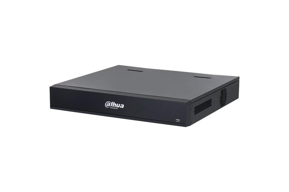 NVR5432-XI/Pro NVR AI 32 ch IP 32 MP 4 slot HDD - immagine 1