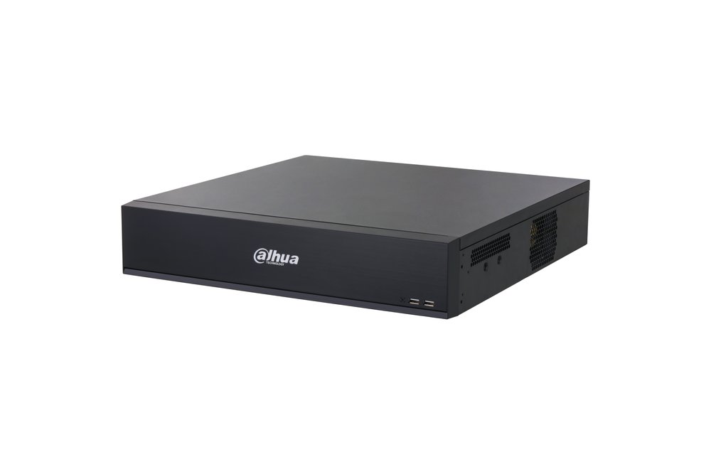 NVR5832-16P-XI/Pro NVR AI 64 ch IP 32 MP 8 slot HDD 16 porte PoE - immagine 1