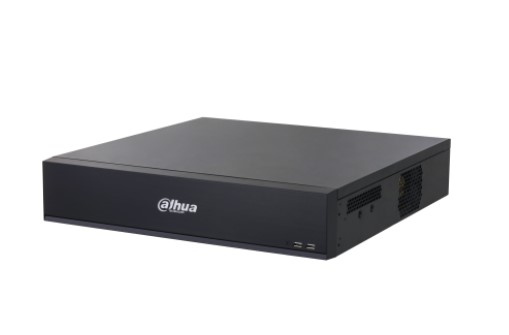 NVR5864-XI NVR AI 64 ch IP 32 MP 8 slot HDD - immagine 1