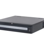 NVR AI 64 ch IP 32 MP 8 slot HDD alimentazione ridondante