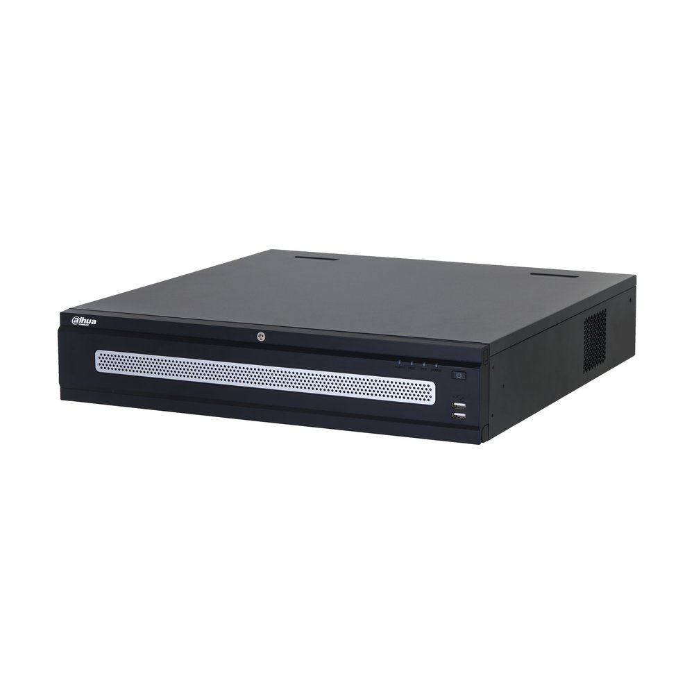 NVR608H-128-XI NVR AI 128 ch IP 32 MP 8 slot HDD - immagine 1