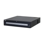 NVR AI 32 ch IP 32 MP 8 slot HDD