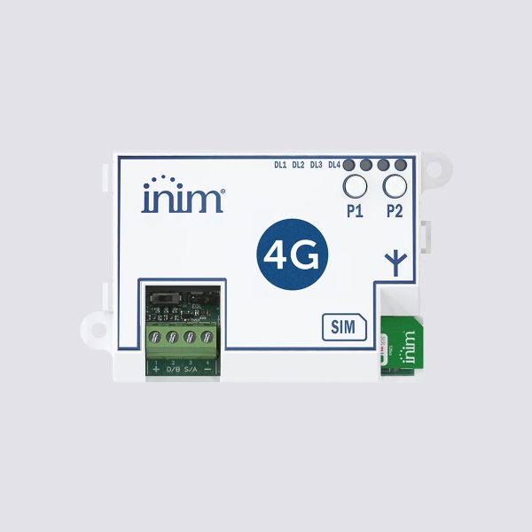 Modulo 4G/LTE - 2G FallBack integrato su I-BUS.