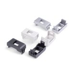 ORCA - Supporto BTICINO serie Living Now - colore nero (moq. 20 pz.)