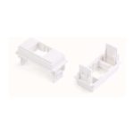 ORCA - Supporto MINI-COM Vimar serie Arkè colore bianco (moq. 20 pz.)