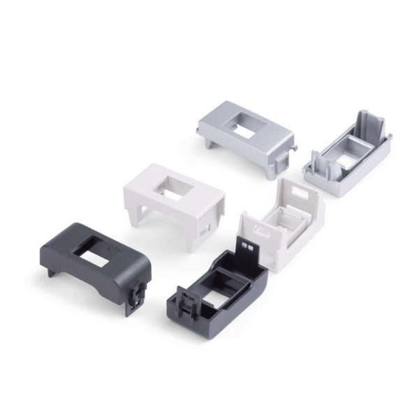 ORCA - Supporto AVE serie Banquise colore bianco (moq. 20 pz.)