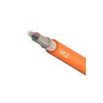 ORCA - Cavo ottico Loose int/est antird 8 fibre 50/125um OM2 LSZH - CPR Class Eca colore arancio
