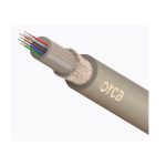 ORCA - Cavo ottico  Loose da esterno antirodent diel. 24 fibre 62,5/125u  OM1 PE