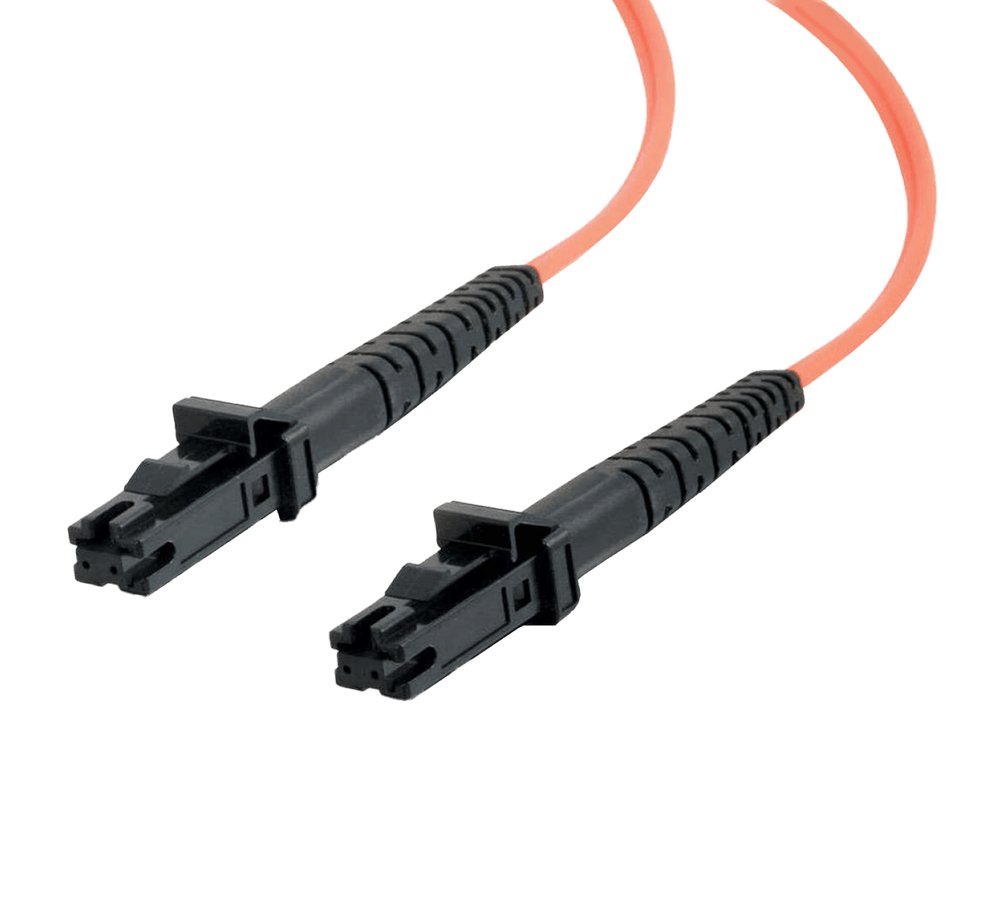OC-FPM-124411-02 ORCA - Bretella ottica MT-MT DPX LSZH 50/125um OM2 L. 2 mt - immagine 1
