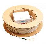 ORCA - Tratta Fibra Ottica 4 FO G.657.A2 conn. LC su STOA - DIN KIT - CPR Dca - 50m
