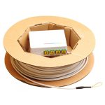 ORCA - Tratta Fibra Ottica 4 FO G.657.A2 conn. SC/APC su STOA - DIN KIT - CPR Dca - 15m