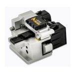 ORCA - 50GB+ taglierina professionale per fibra ottica - Cestino raccogli fibra - Auto Pushback