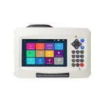 ORCA - MINI OTDR touchscreen, 1310/1550 26/24dB, multifunzione VFL-OLS-OPM, interfaccia RJ45