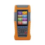 ORCA - MINI OTDR palmare, 1310/1550 28/26dB 4m-80Km, multifunzione VFL-OLS-OPM, interfaccia RJ45, bht