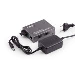 ORCA - Convertitore Fast Ethernet SM 100BaseT-FX, SC (30km)