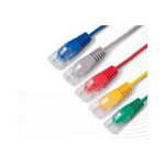 ORCA - Bretella Cat. 3 RJ45/RJ45 1 Cp. L. 0,5 Mt. Verde