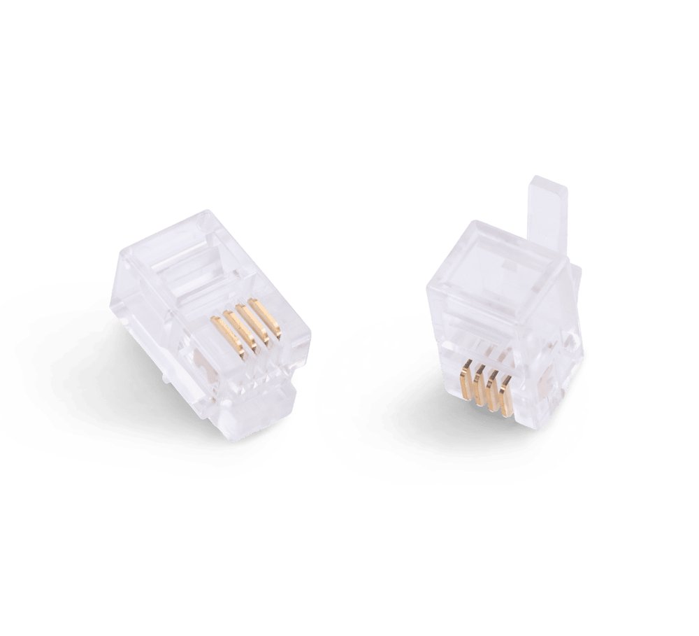 OC-PLG-230111-00 ORCA - Plug a 6 posizioni non schermato (moq. 50 pz.) - immagine 1