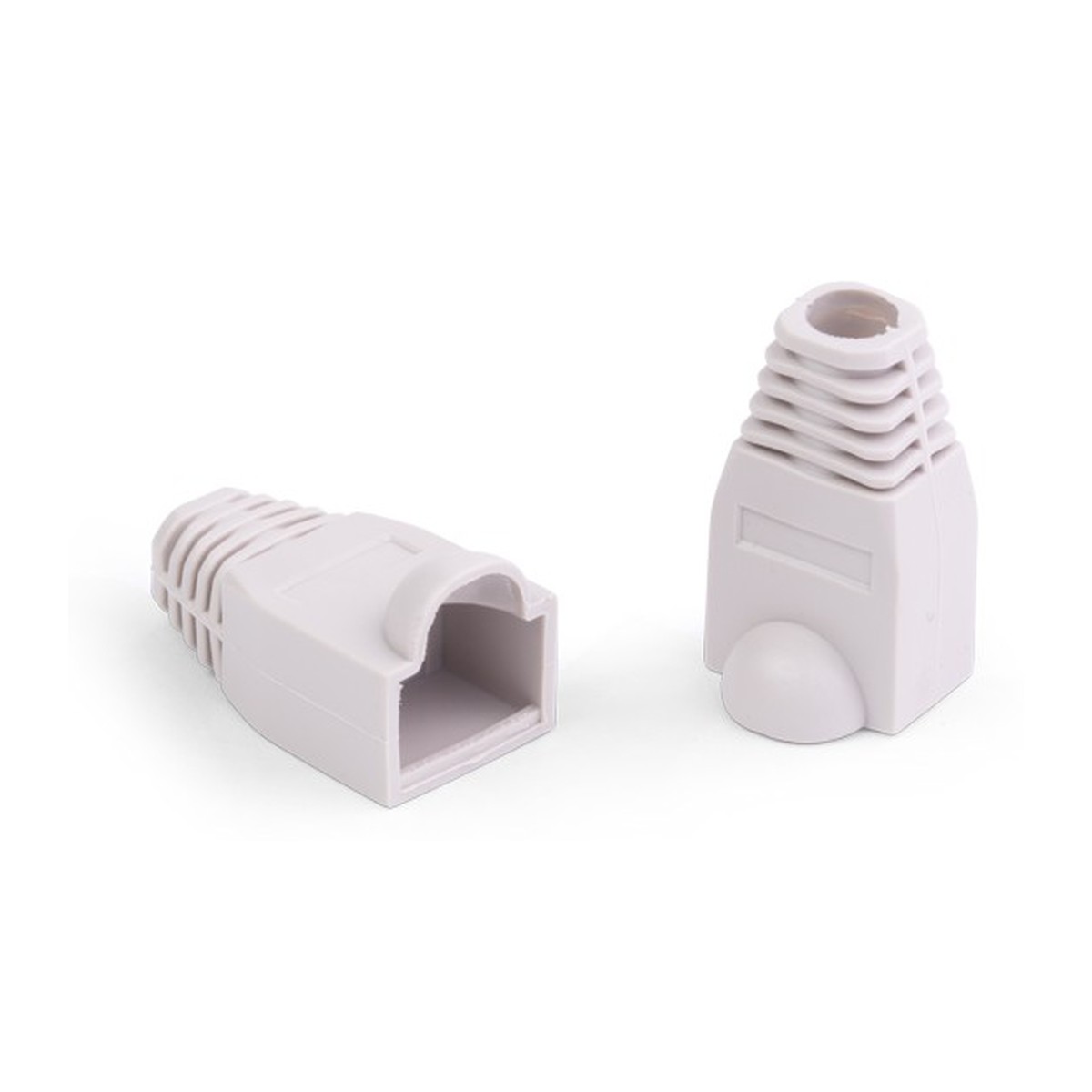 OC-PLG-252000-04 ORCA - Copri Plug di colore grigio (moq. 50 pz.) - immagine 1