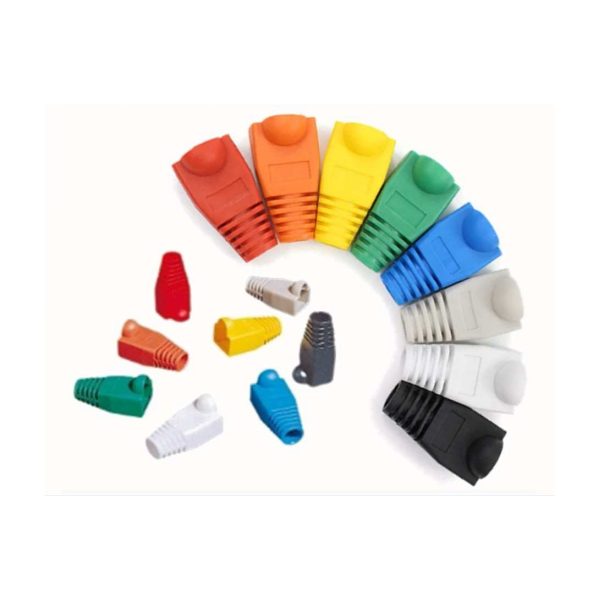 ORCA - Copri Plug di colore giallo (moq. 50 pz.)