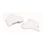 ORCA - coperchio laterale per adattatore guida DIN OC-PLT-250011-02