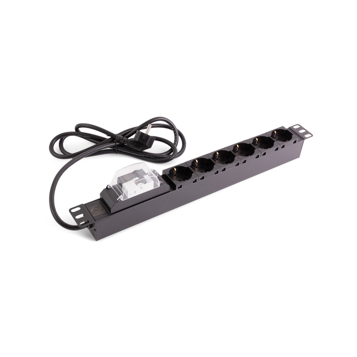 OC-PWR-482000-24 ORCA - IP PDU - Canalina installazione verticale - 32A, 18xC13 + 6xC19 - immagine 1