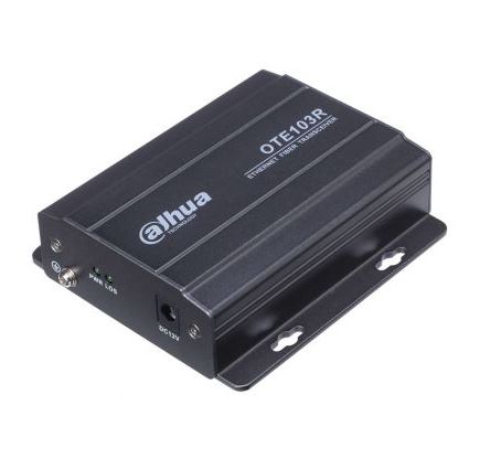 OTE103R Ricevitore 100 Mbps 1 fibra SM, FC, 20 km - immagine 1