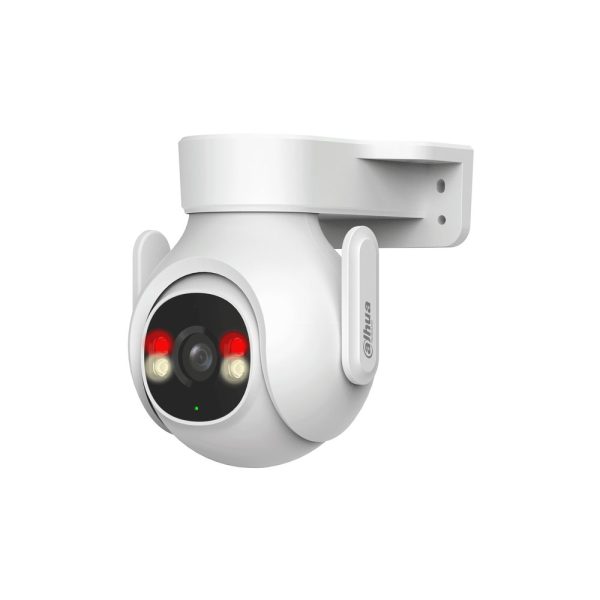 PT IP/Wi-Fi Smart Dual Light deterrenza 3 MP 3.6 mm IR/LED audio