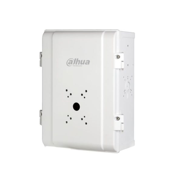 Box videosorveglianza IP66 IK10 365x450x191 mm