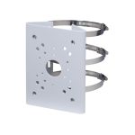 Adattatore da palo 130x170x45 mm