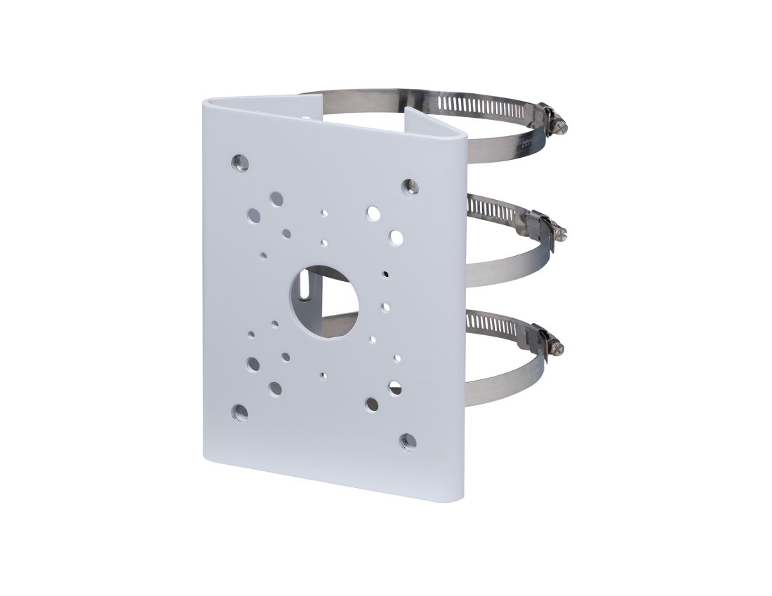 PFA150 Adattatore da palo 130x170x45 mm - immagine 1