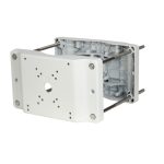 Adattatore da palo rinforzato 359x213x60 mm