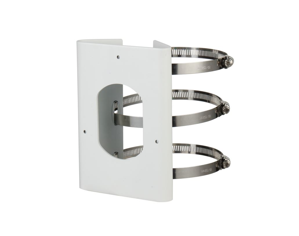 PFA154 Adattatore da palo 130x170x62 mm - immagine 1