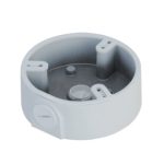 Box di giunzione in lega di alluminio Φ129×45 mm