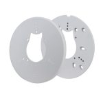 Adattatore gang box Ø154x9 mm