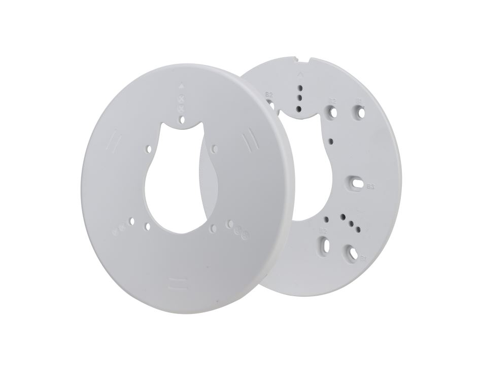 PFA200G Adattatore gang box Ø154x9 mm - immagine 1