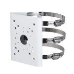 Adattatore da palo 130x170x45 mm