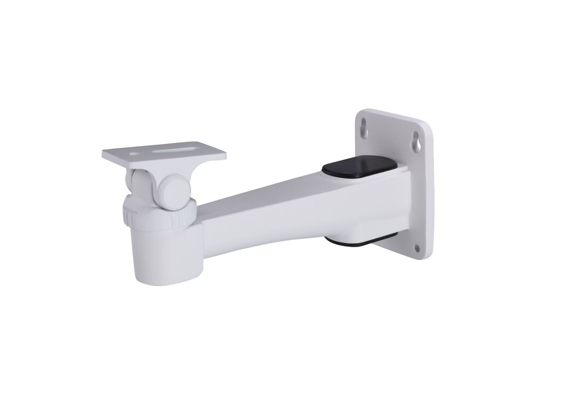 PFB121W Staffa a parete 58x80x190 mm - immagine 1