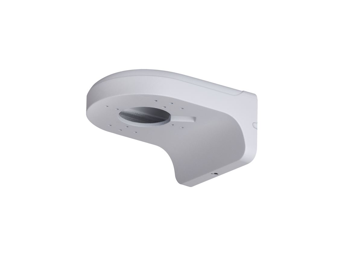 PFB204W Staffa a parete 122x76x160 mm - immagine 1