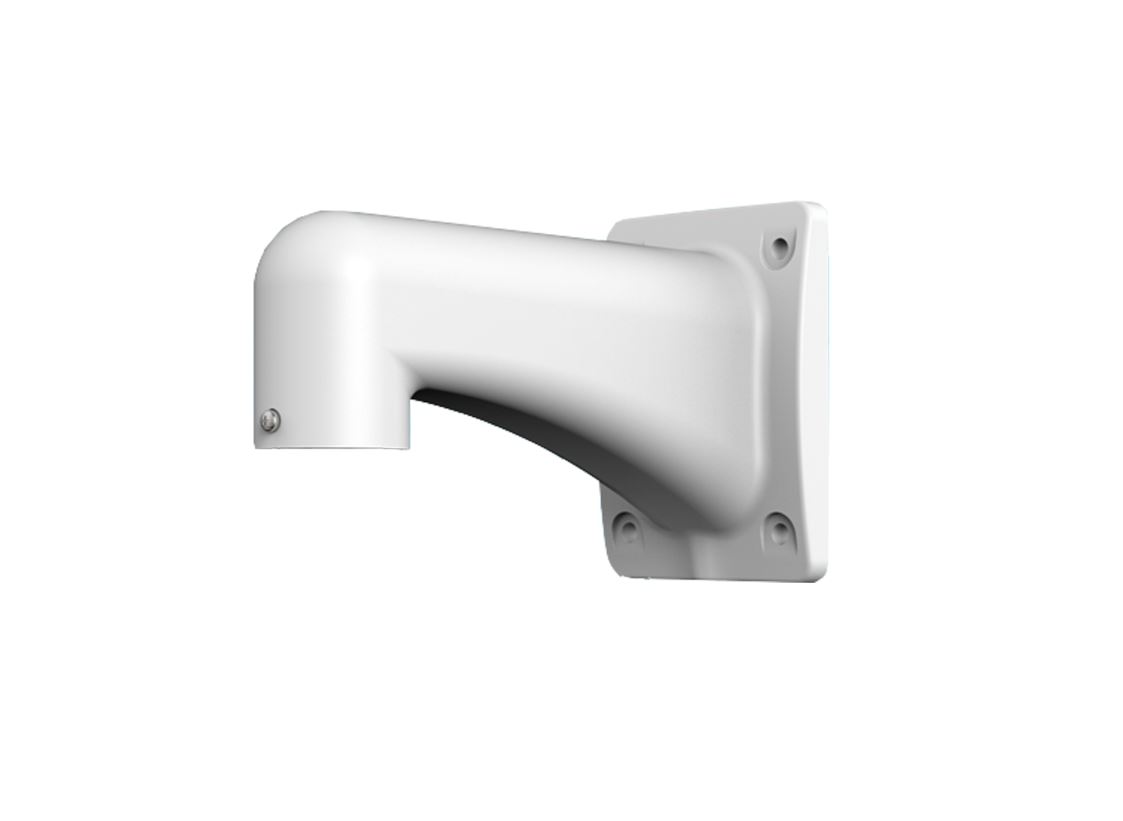 PFB303W Staffa a parete 115x160x255 mm - immagine 1