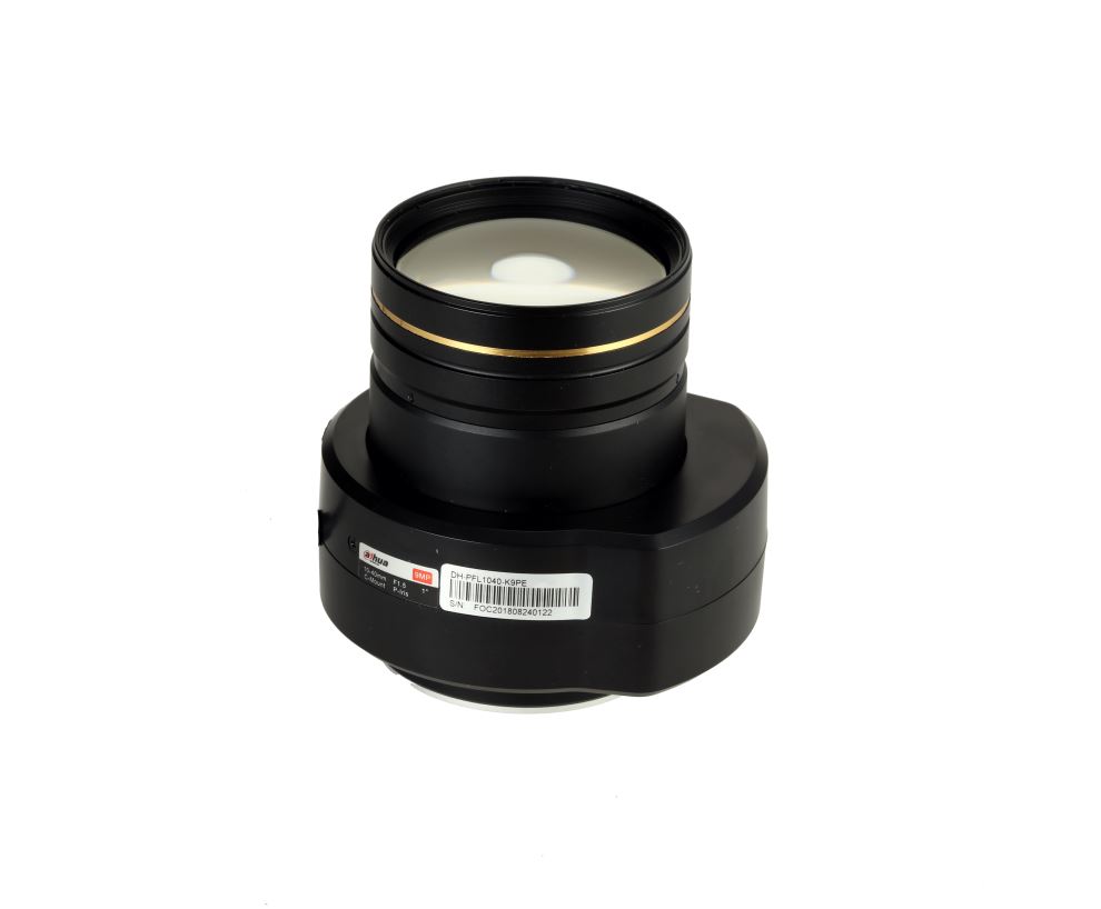 PFL1040-K9PE Ottica motorizzata 10~40 mm 9 MP - immagine 1