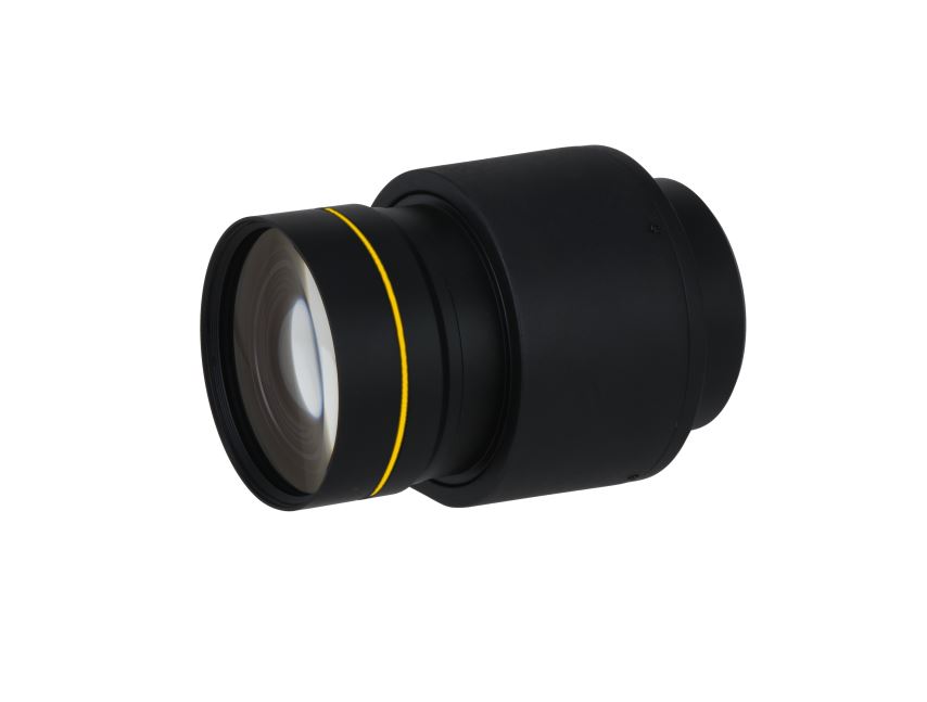 PFL1640-L12PE Ottica motorizzata 16~40 mm 12 MP - immagine 1